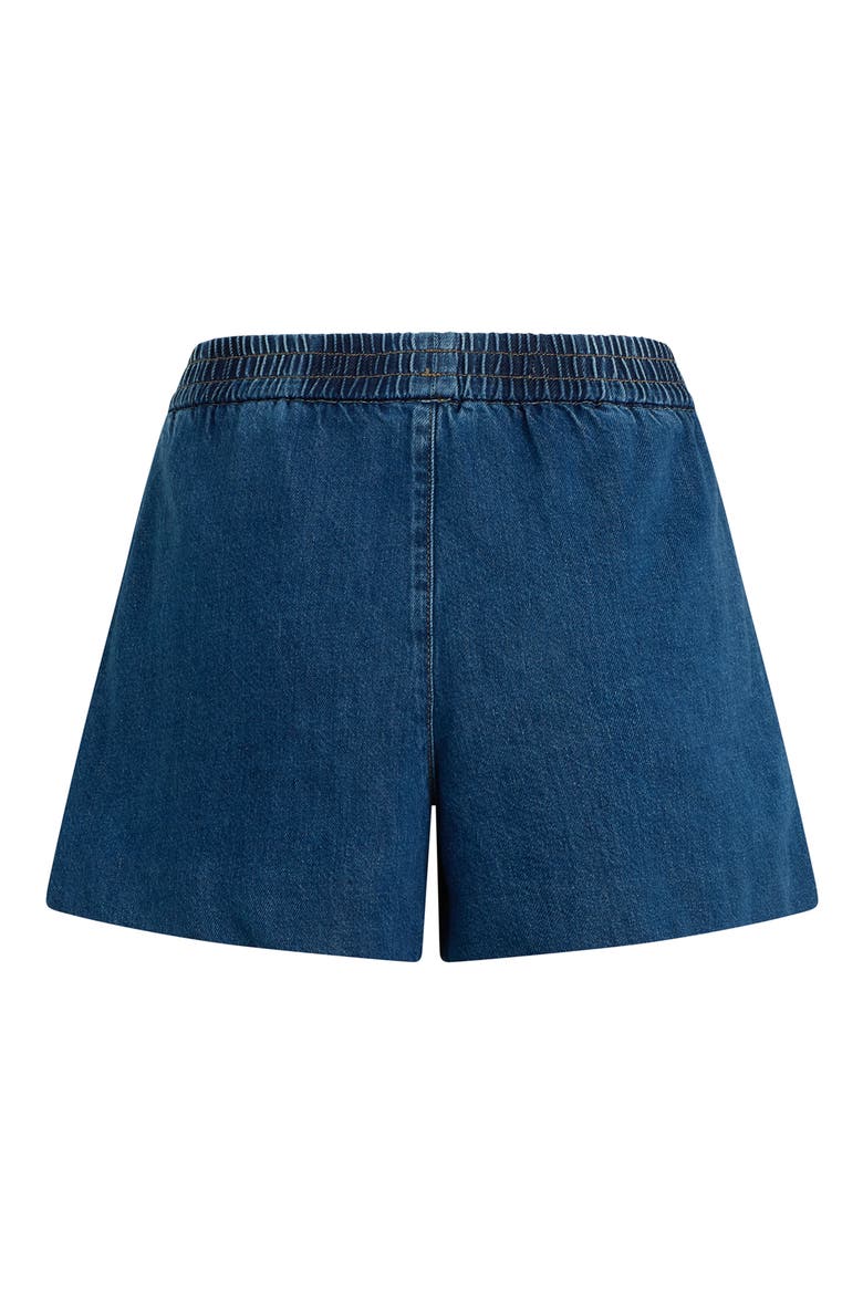 The Malibu Shorts, Alternate, color, DEERFIELD