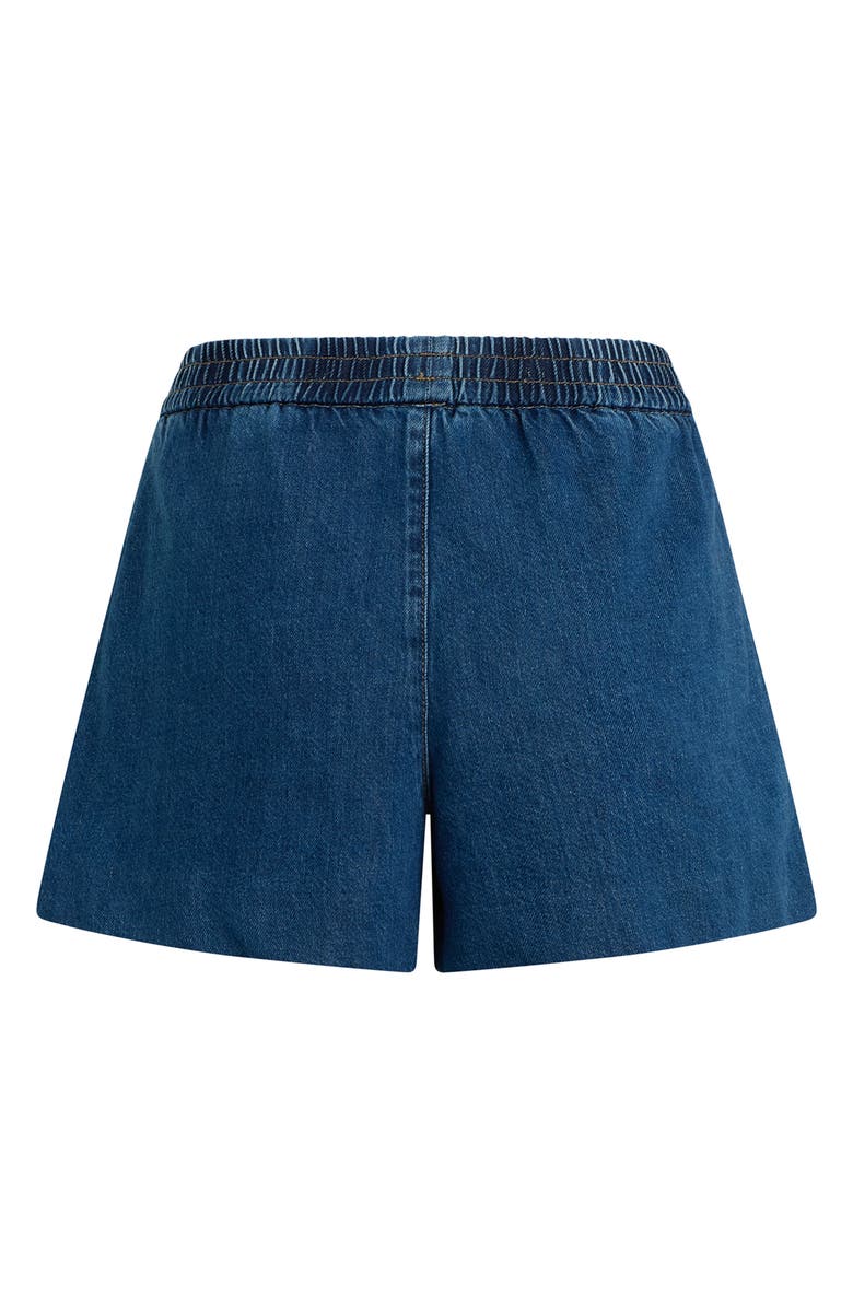 Favorite Daughter The Malibu Shorts, Alternate, color, Deerfield