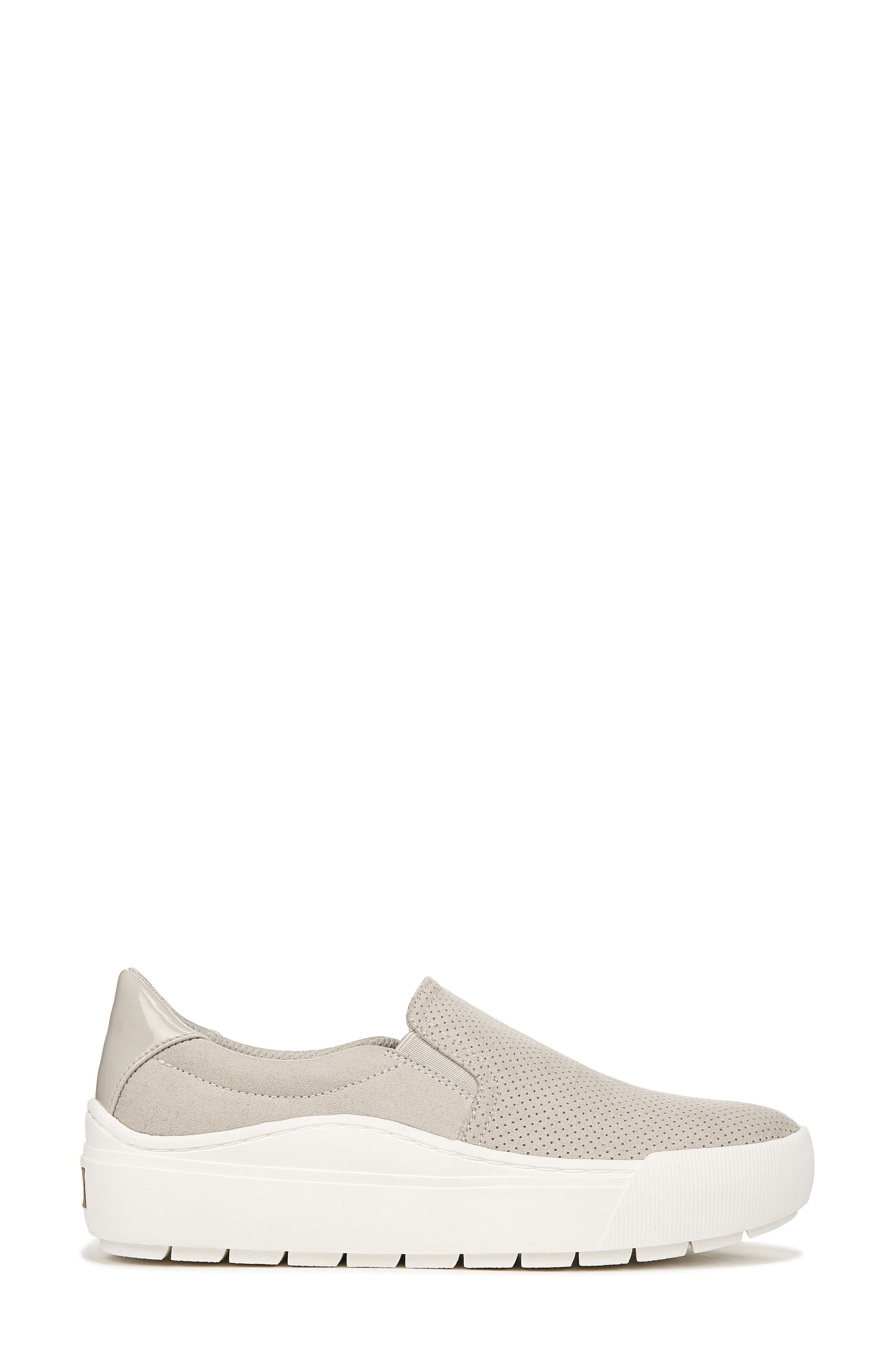 Time Off Slip-On Sneaker, Alternate, color, OYSTER