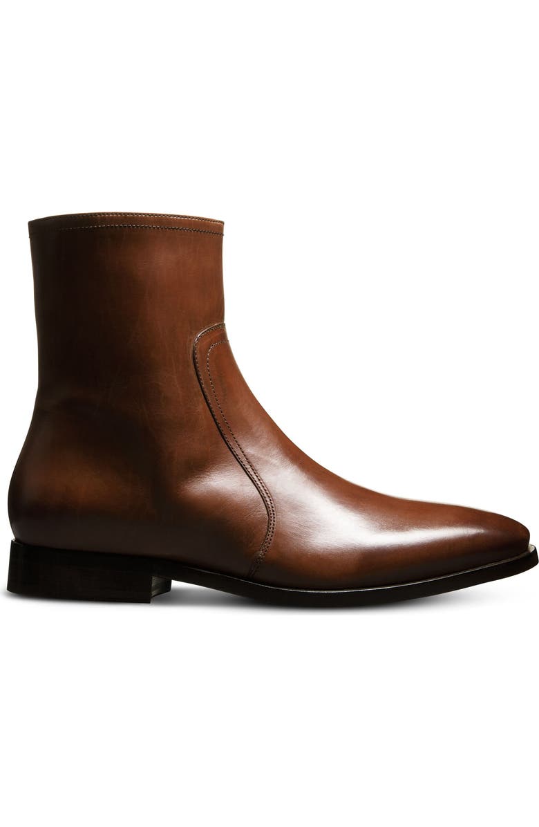 Allen Edmonds Siena Zip Boot, Alternate, color,