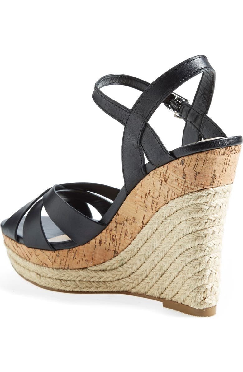 Charles by Charles David 'Astro' Espadrille Sandal, Alternate, color,