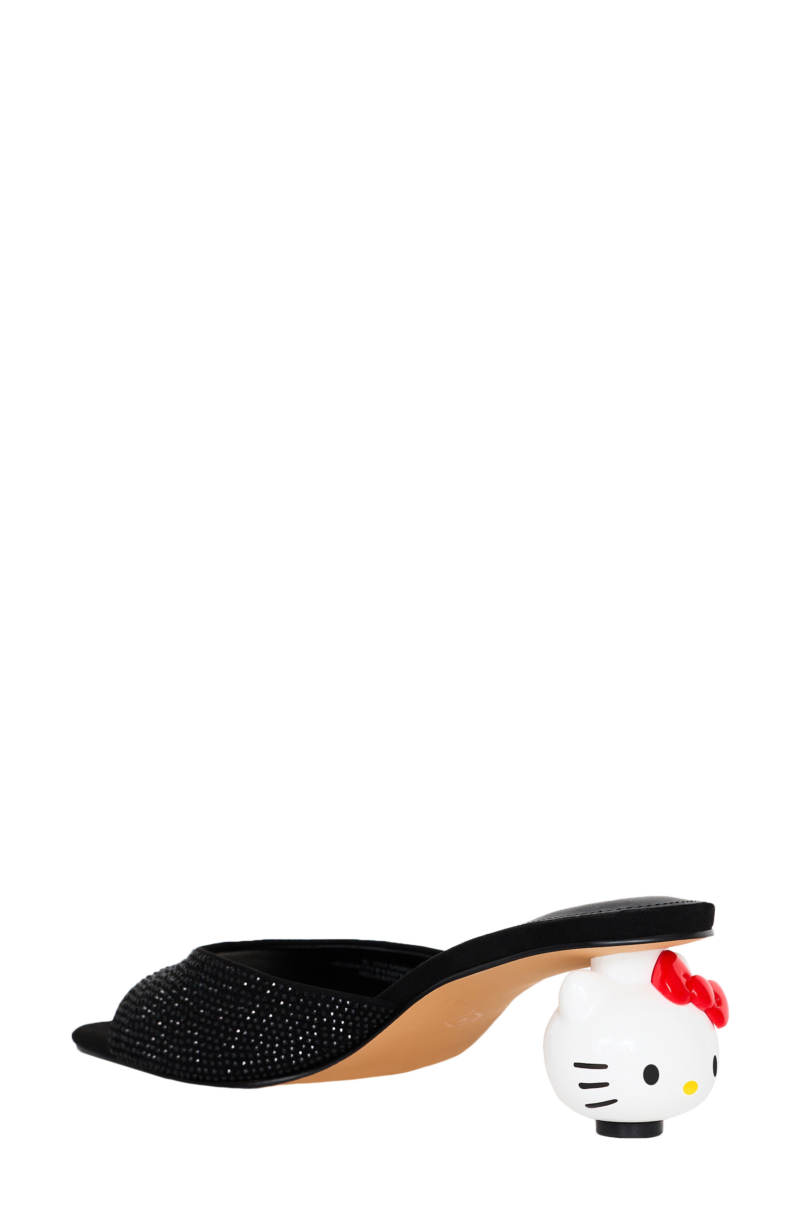 Katy Perry x Hello Kitty<sup>®</sup> Slide Sandal, Alternate, color, 