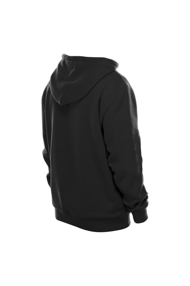 Men's New Era  Black Pittsburgh Pirates 2026 City Connect Hoodie, Alternate, color, Black