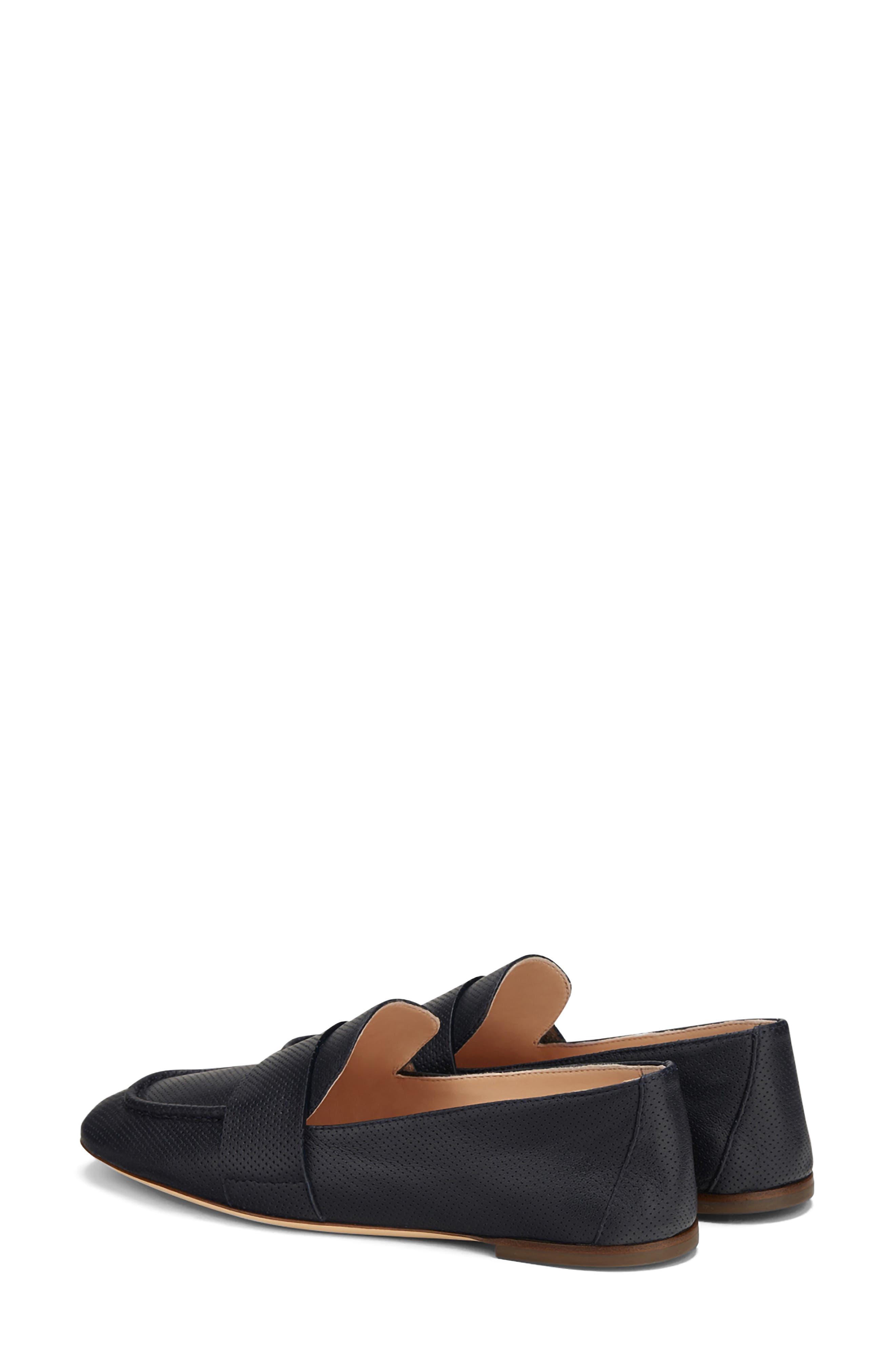 AGL Mara Spring Loafer, Alternate, color, Night