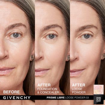 Prisme Libre Illuminating & Color-Correcting Loose Powder