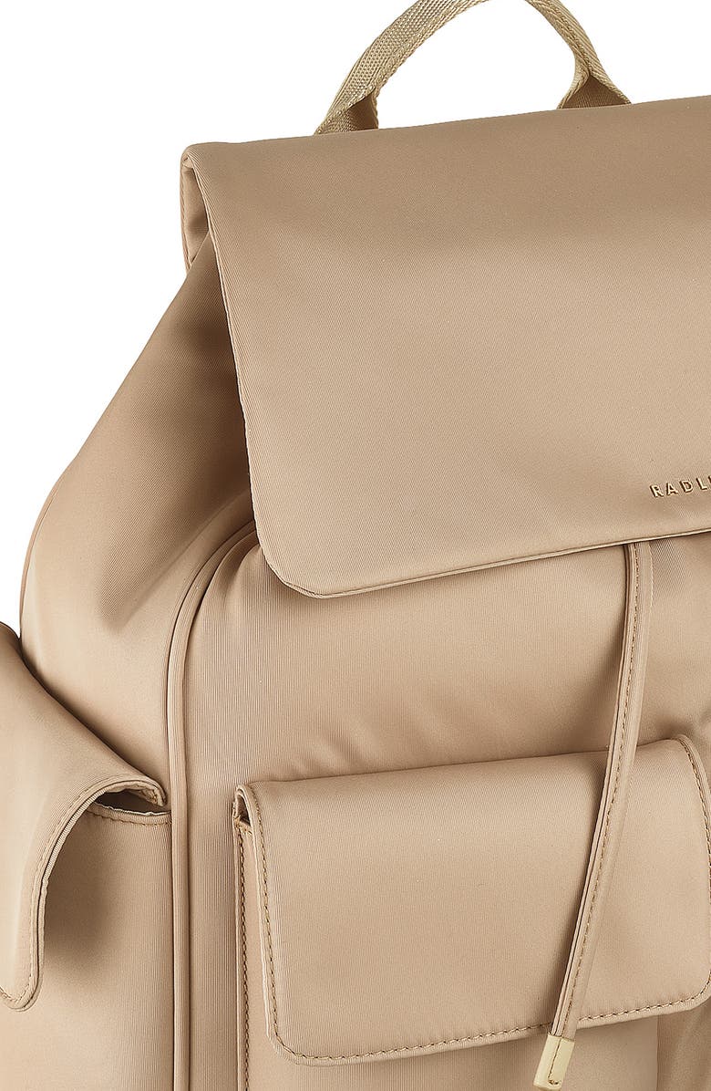 Radley Guildford Grove Medium Backpack, Alternate, color, Stone