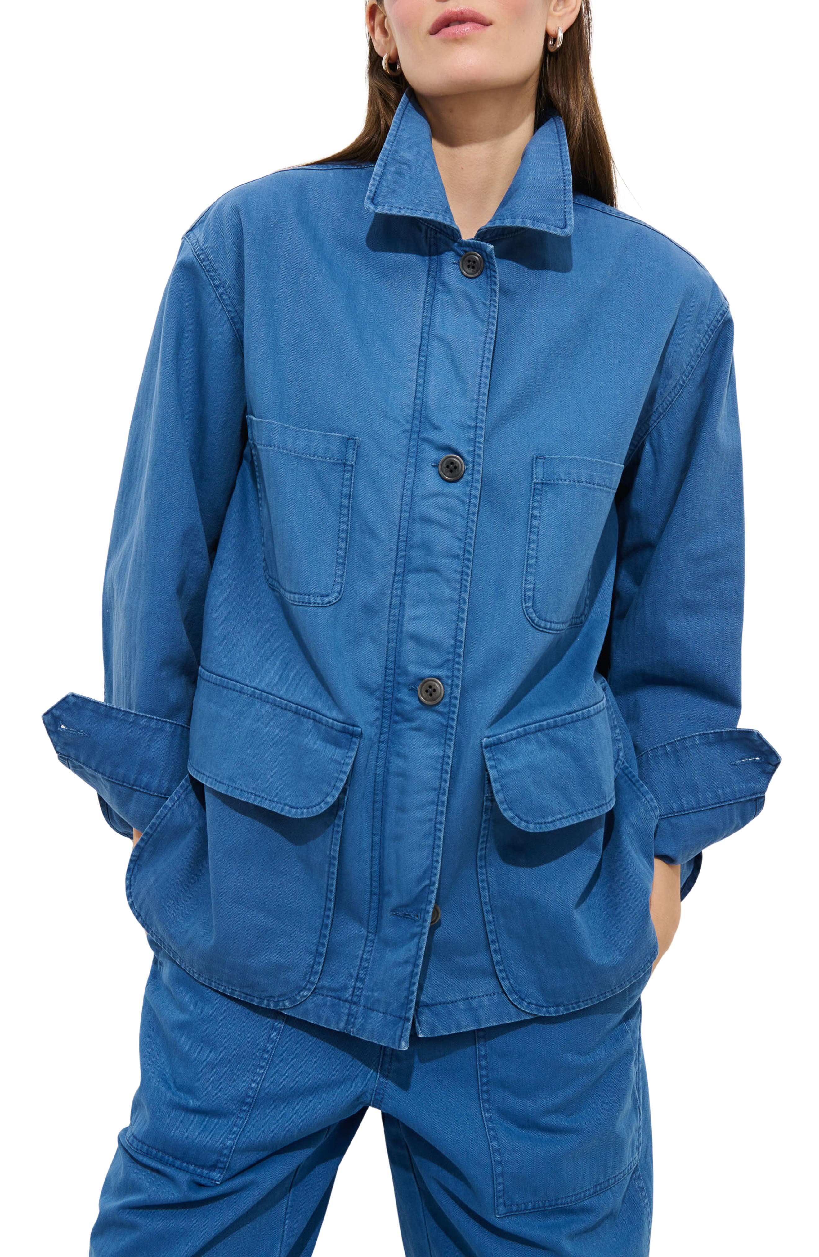 selected WASHED COBALT