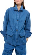 Alex Mill Cotton Painter Jacket