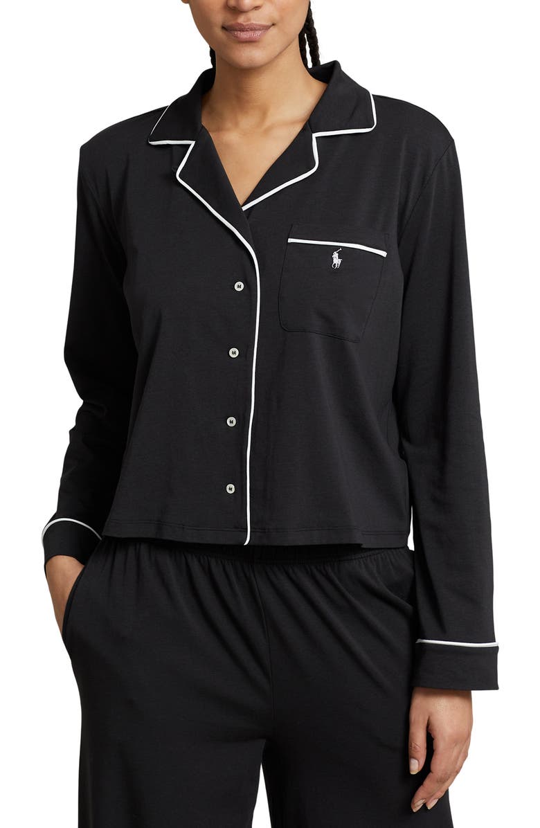 Polo Ralph Lauren Cotton Blend Pajamas, Alternate, color, 