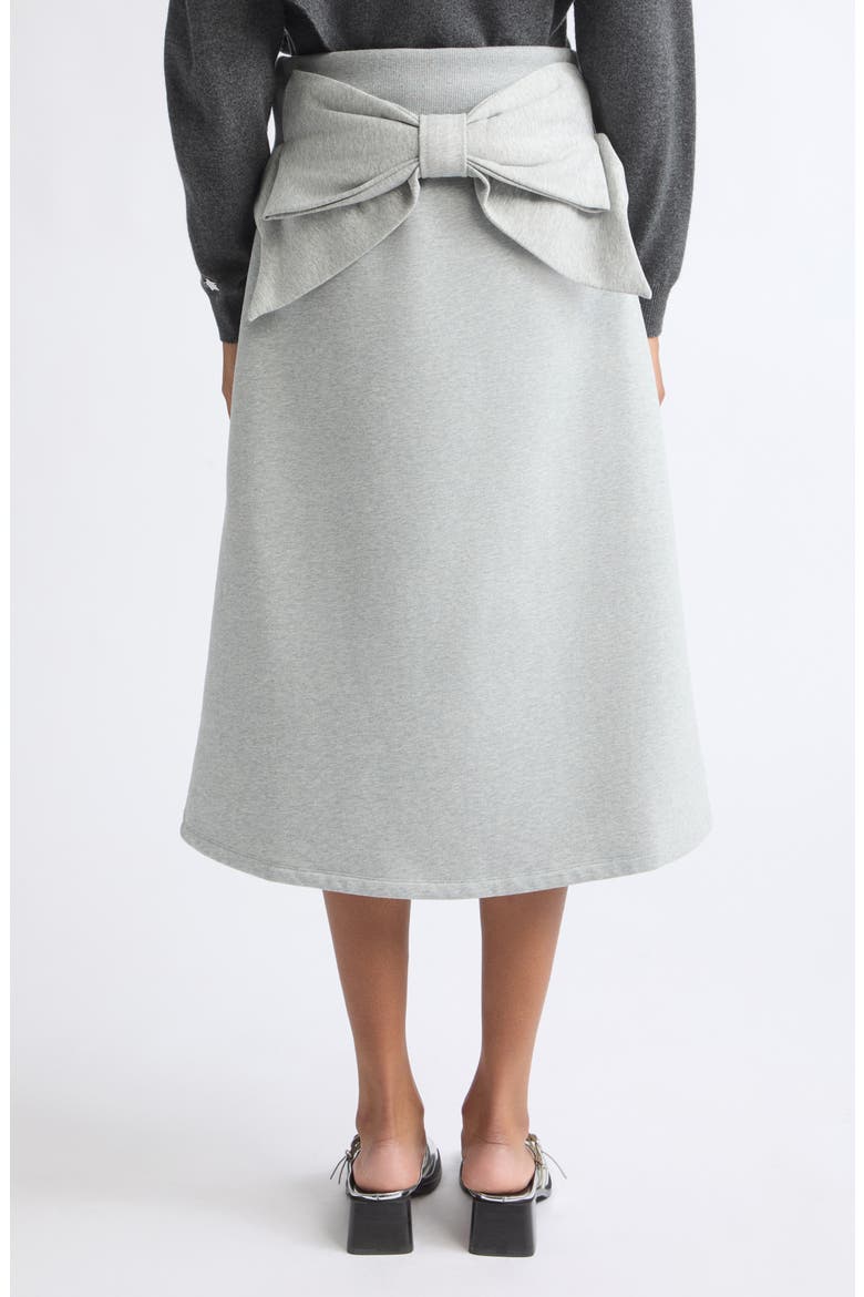 Shiba Skirt, Alternate, color, GREY