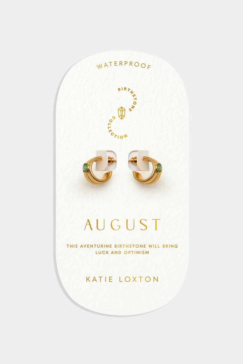 selected August