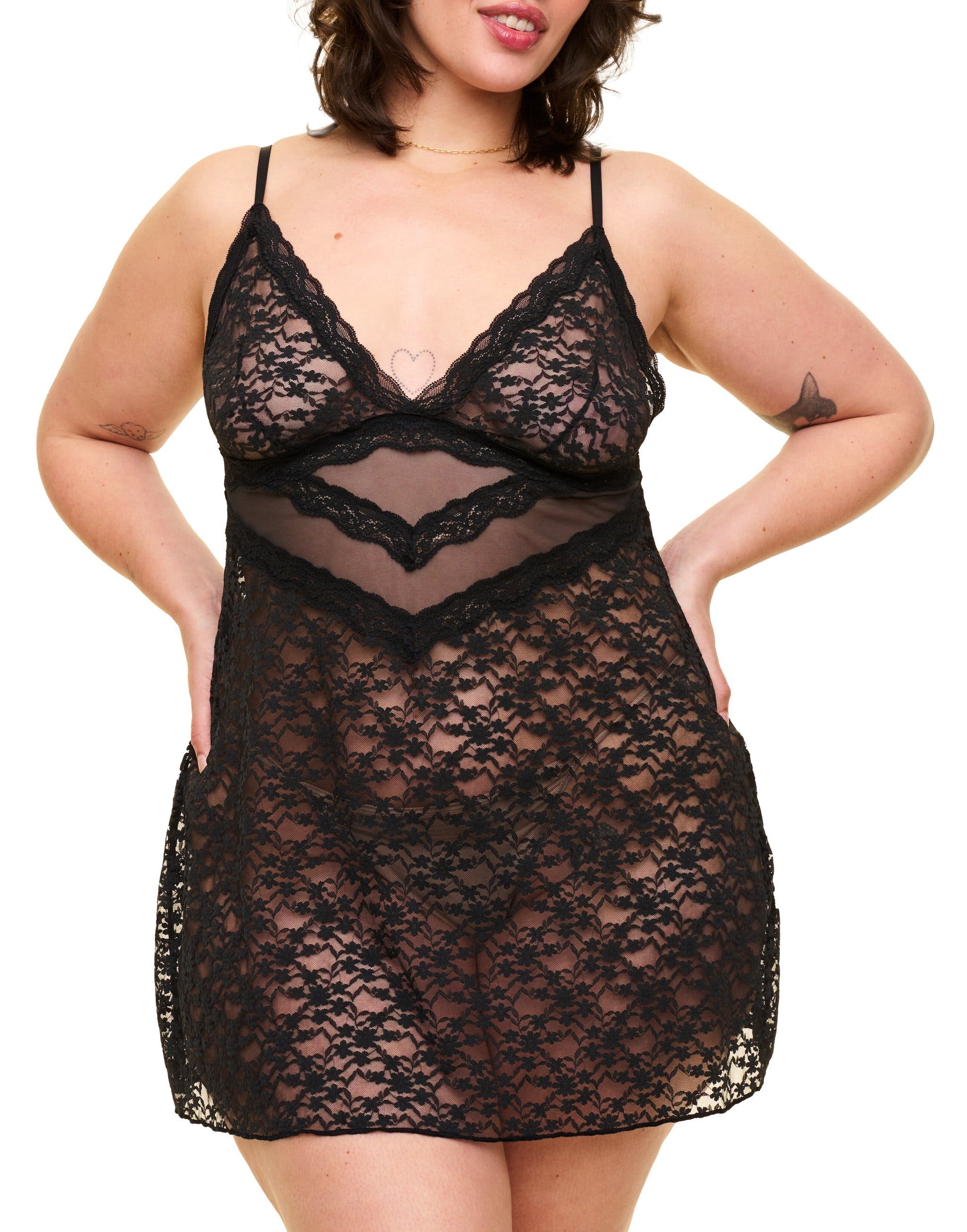 selected Black