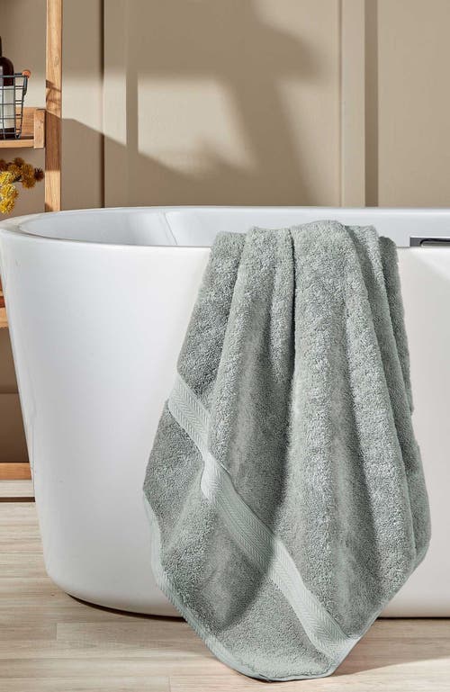 Christy Renaissance Classic 100% Egyptian Cotton Hand Towels In Dove Gray