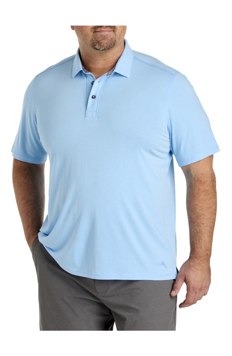 Tommy Bahama Big & Tall Harbor Isles Polo Shirt, Main, color, 