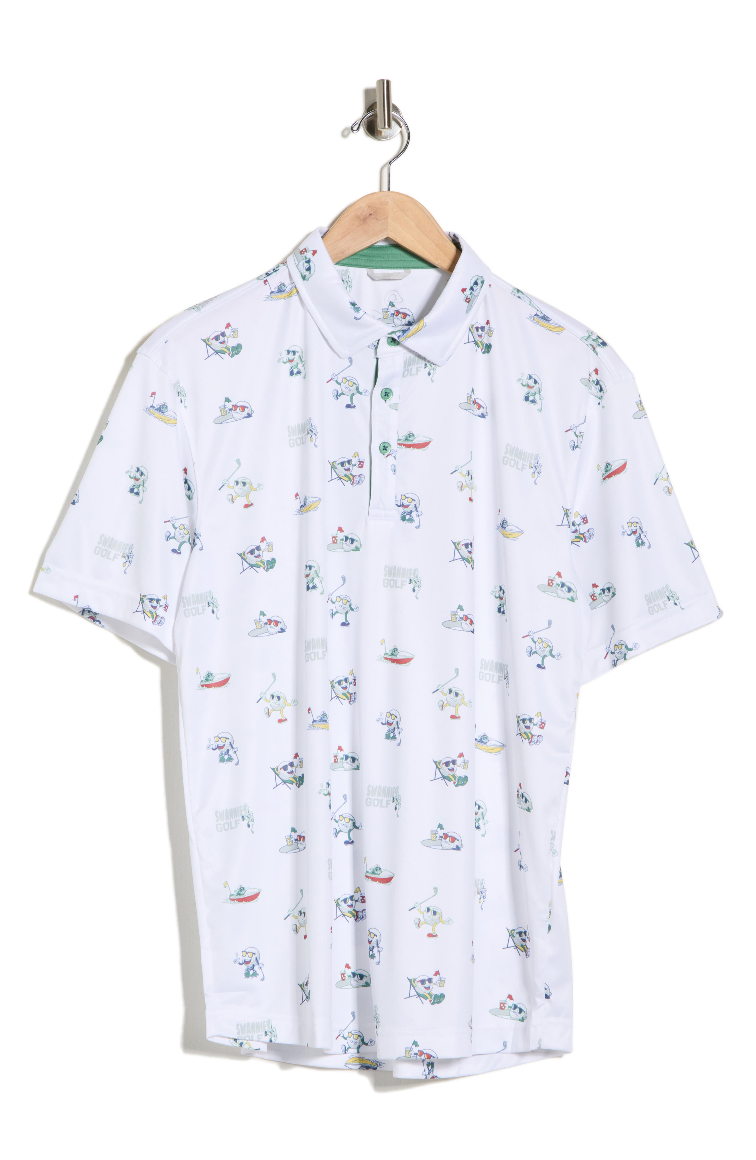 Swannies Milltown Polo