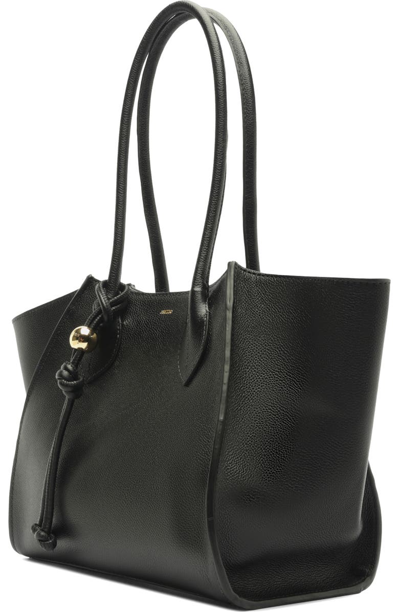 Arezzo Large Alba Leather Tote, Alternate, color,