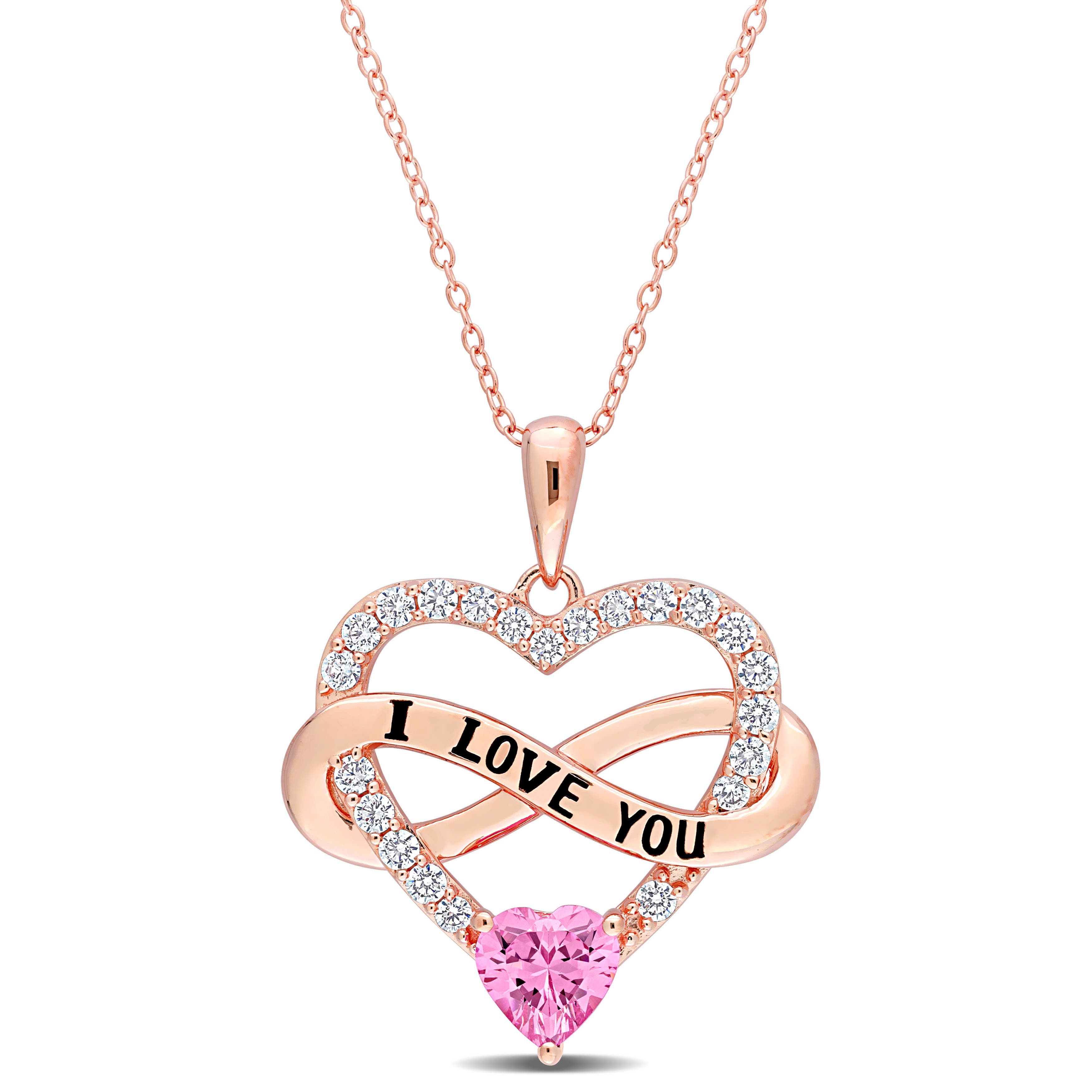 Pink CZ