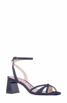Bracha Ankle Strap Sandal