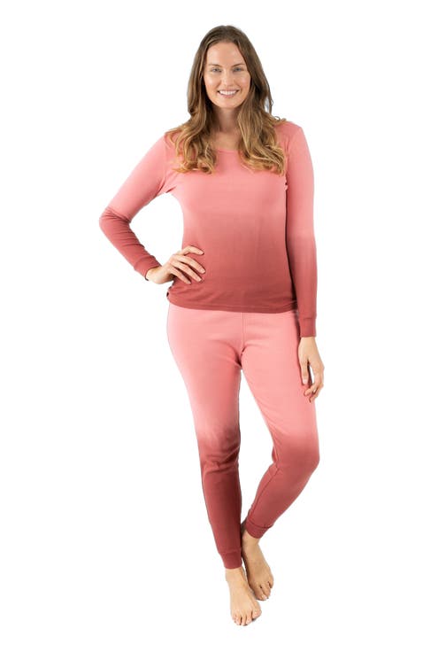 Women's Cotton Tie Dye Matching Family Pajamas