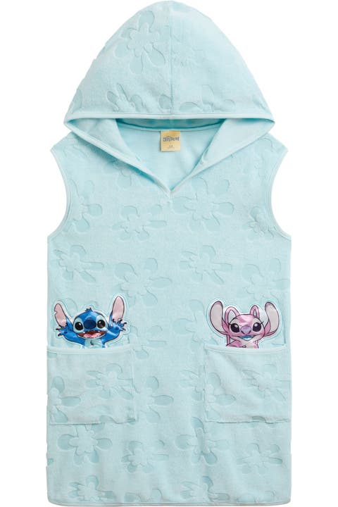 Lilo & Stitch Hooded Swimwear Cover Up