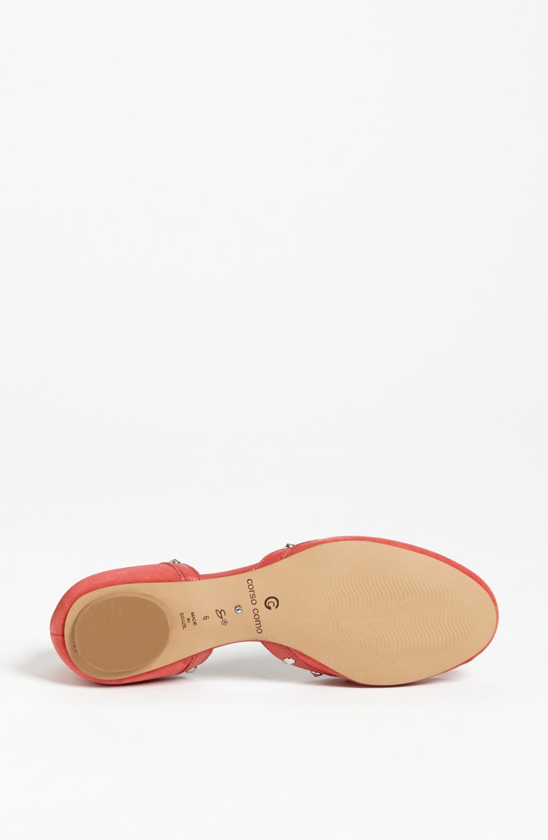 'Regal' Flat, Alternate, color, CORAL