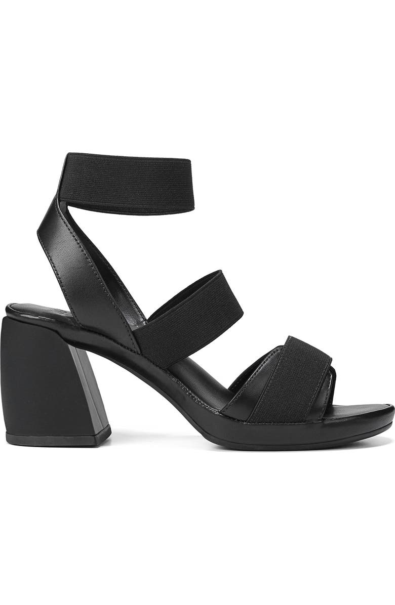 Naturalizer Genn Ankle Strap Sandal, Alternate, color,