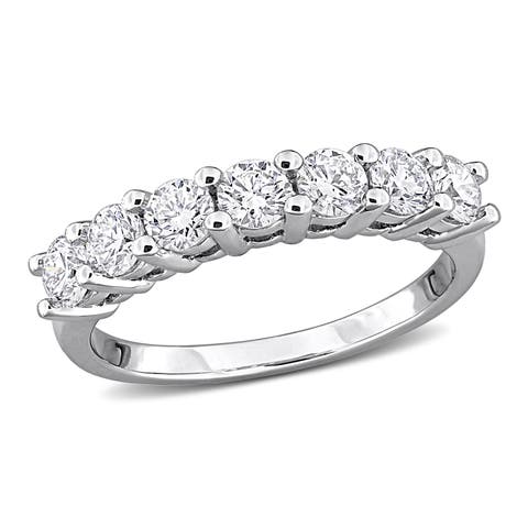 1 CTW Lab Grown Diamond Anniversary Band