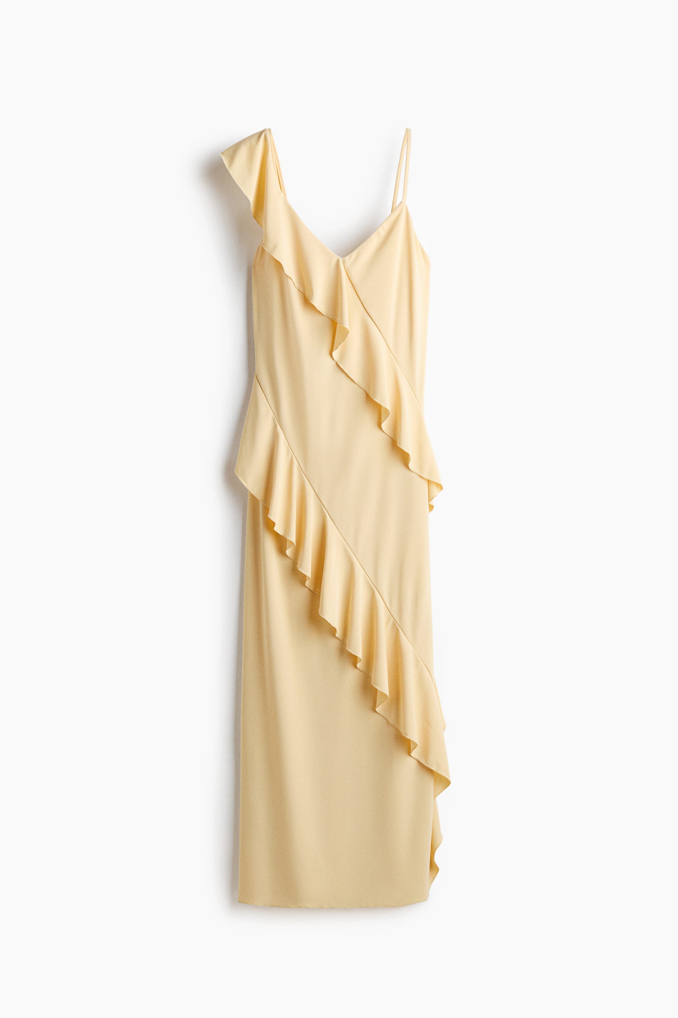 selected Light yellow