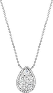 Bony Levy Audrey Diamond Pendant Necklace