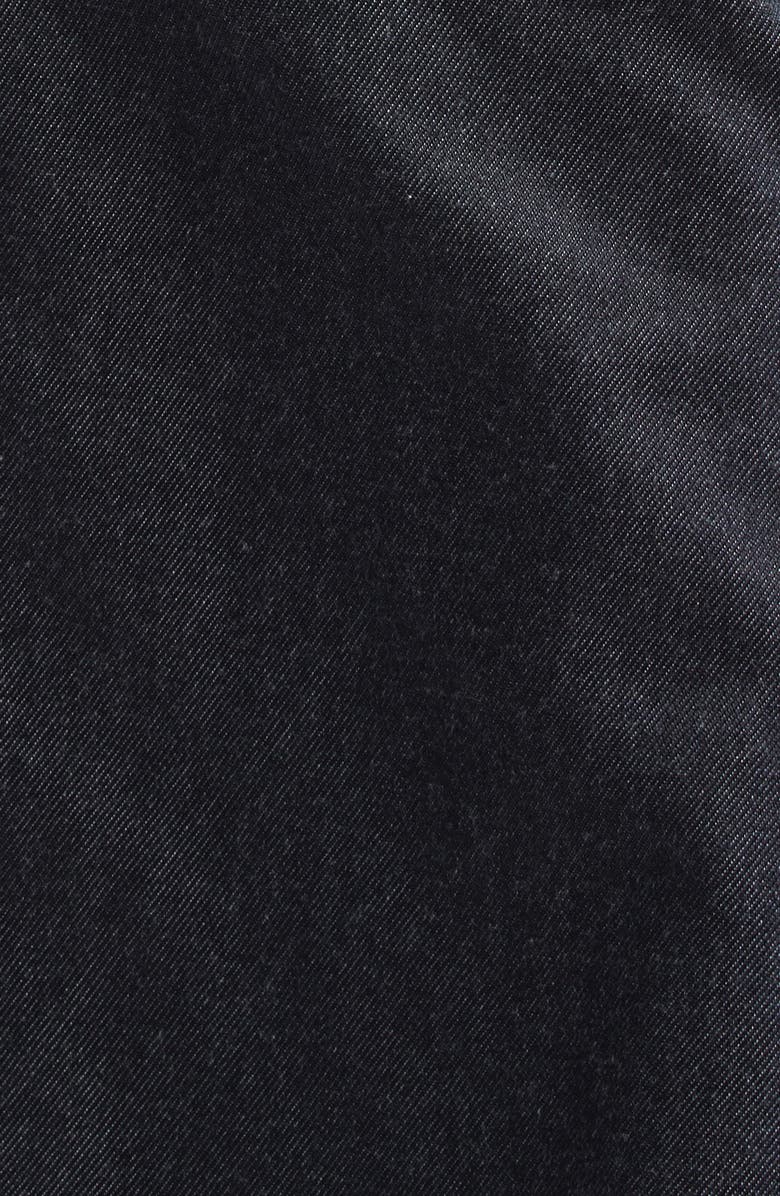 Junya Watanabe x Levi's<sup>®</sup> Draped Denim Skirt, Alternate, color, 