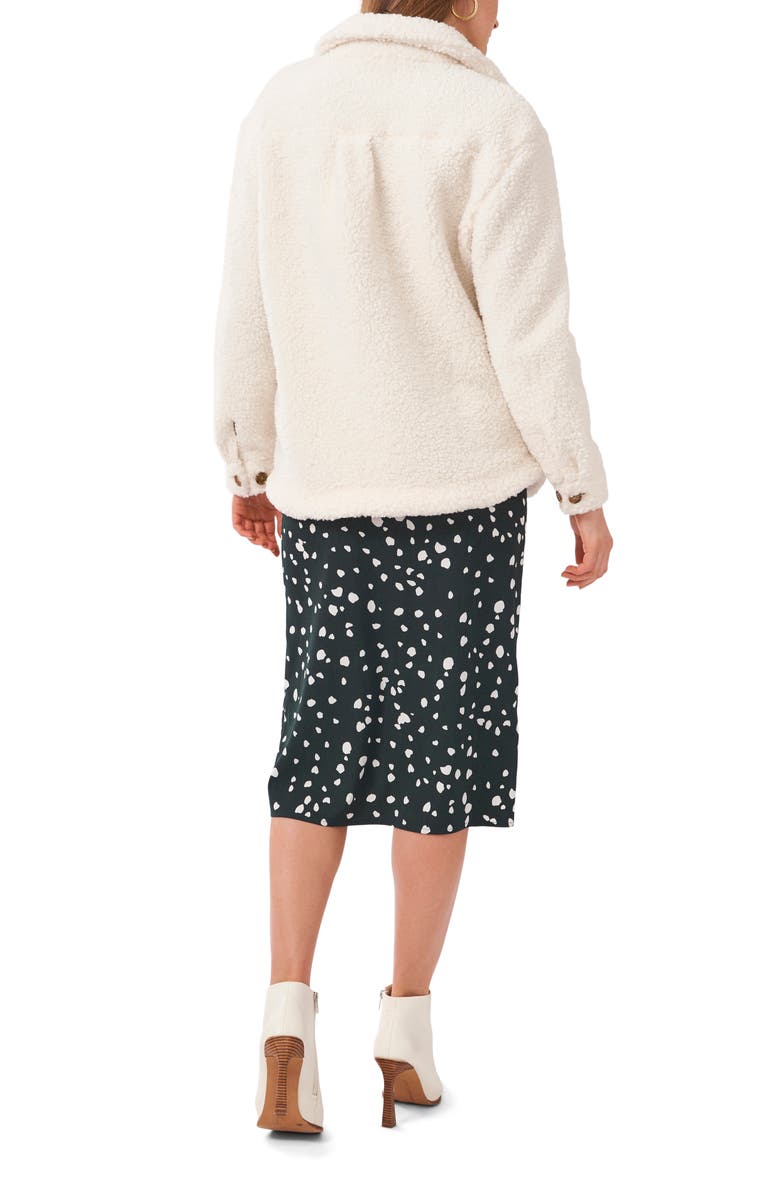 1.STATE Faux Shearling Shirt Jacket, Alternate, color,