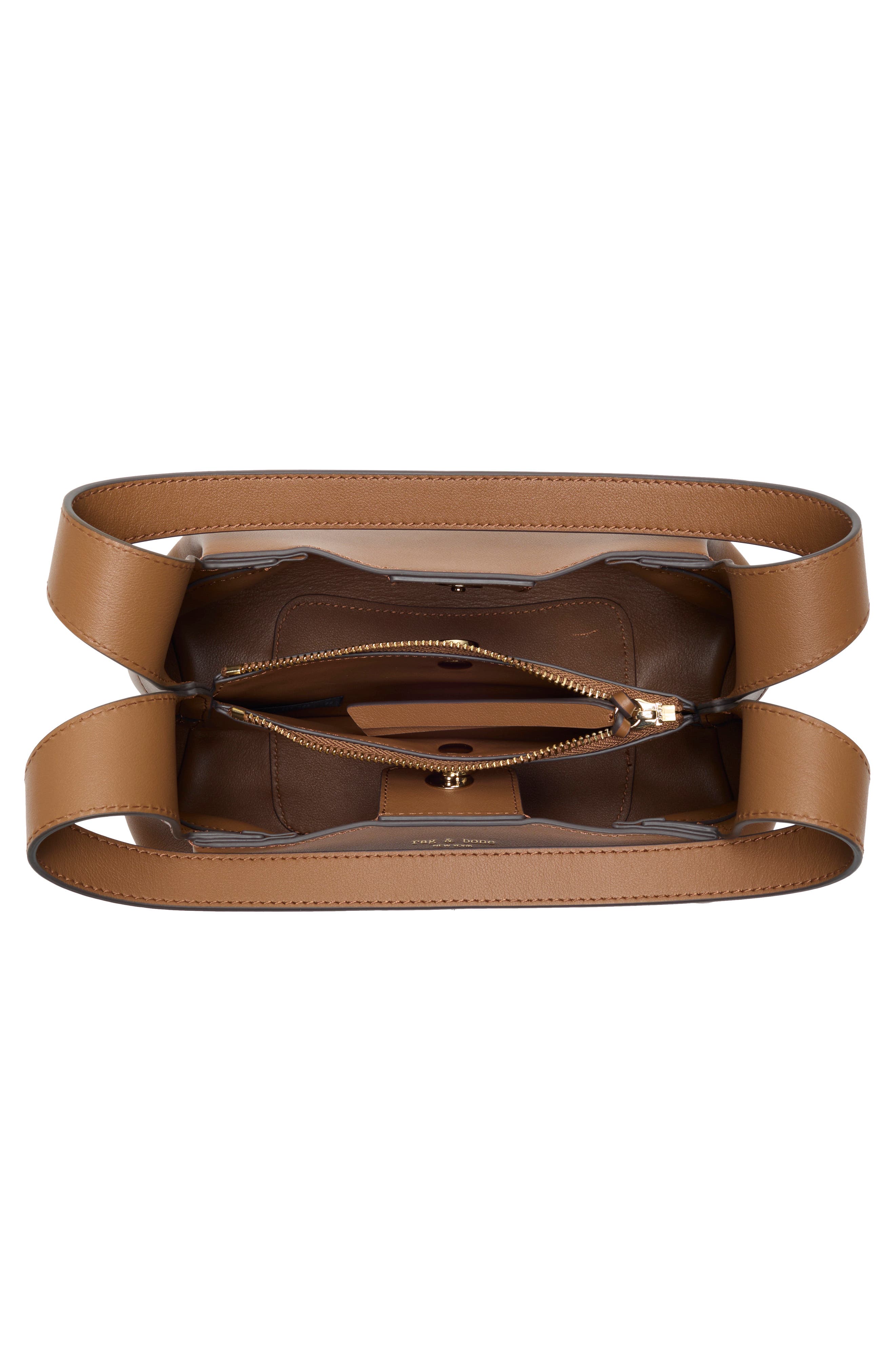 Slade Leather Shoulder Bag, Alternate, color, COG