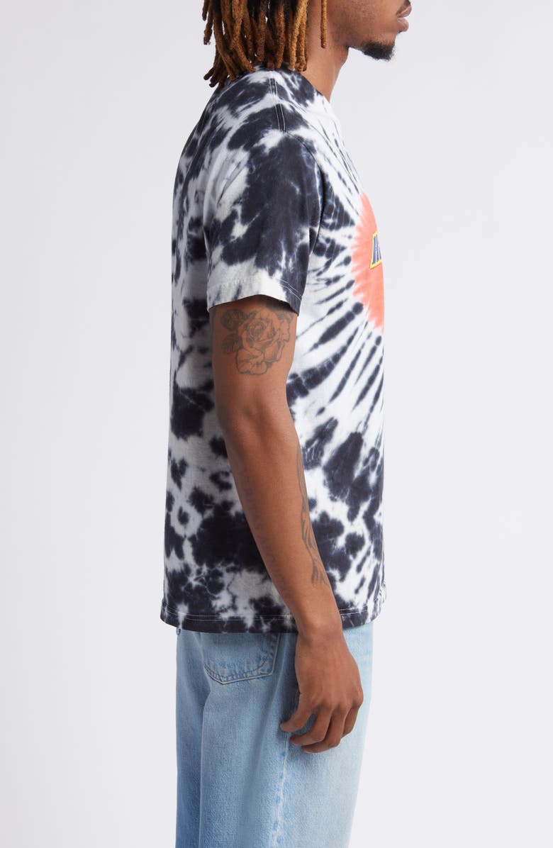 PLEASURES Half Baked Cotton Graphic T-Shirt, Alternate, color, 