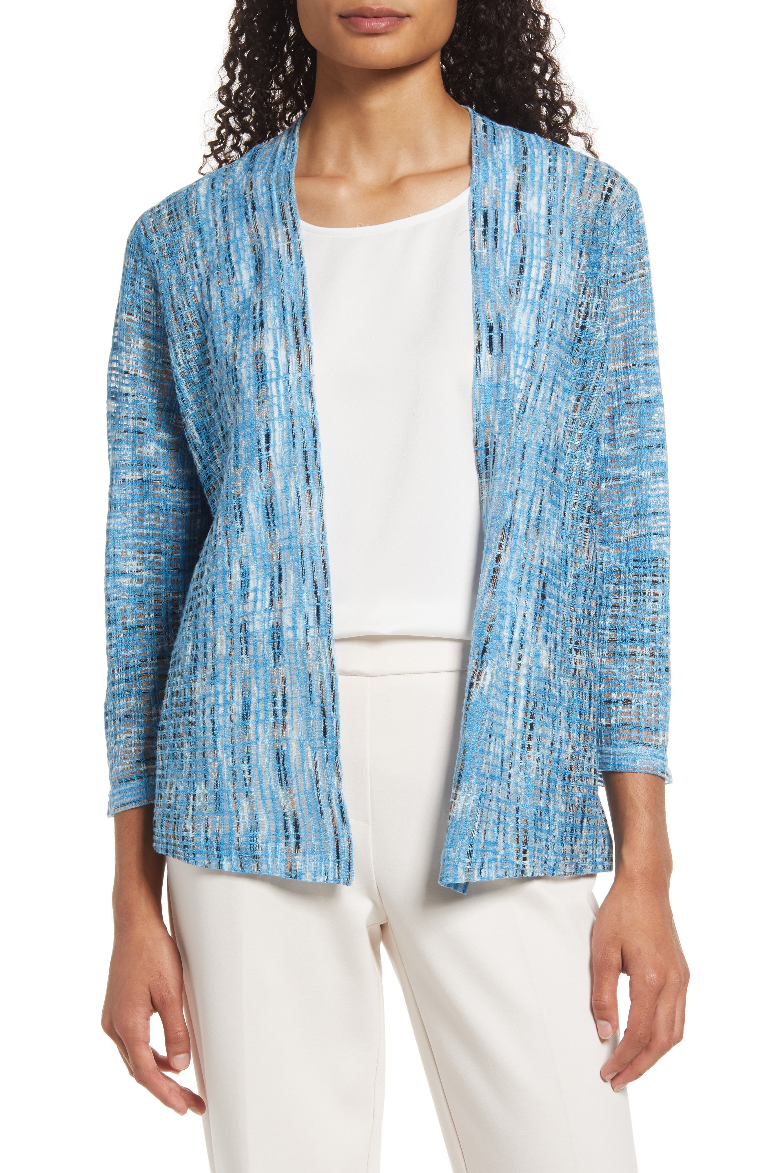 selected BLUE MULTI