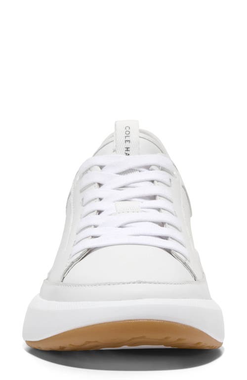 Cole Haan Grandpro All Day Court Sneaker