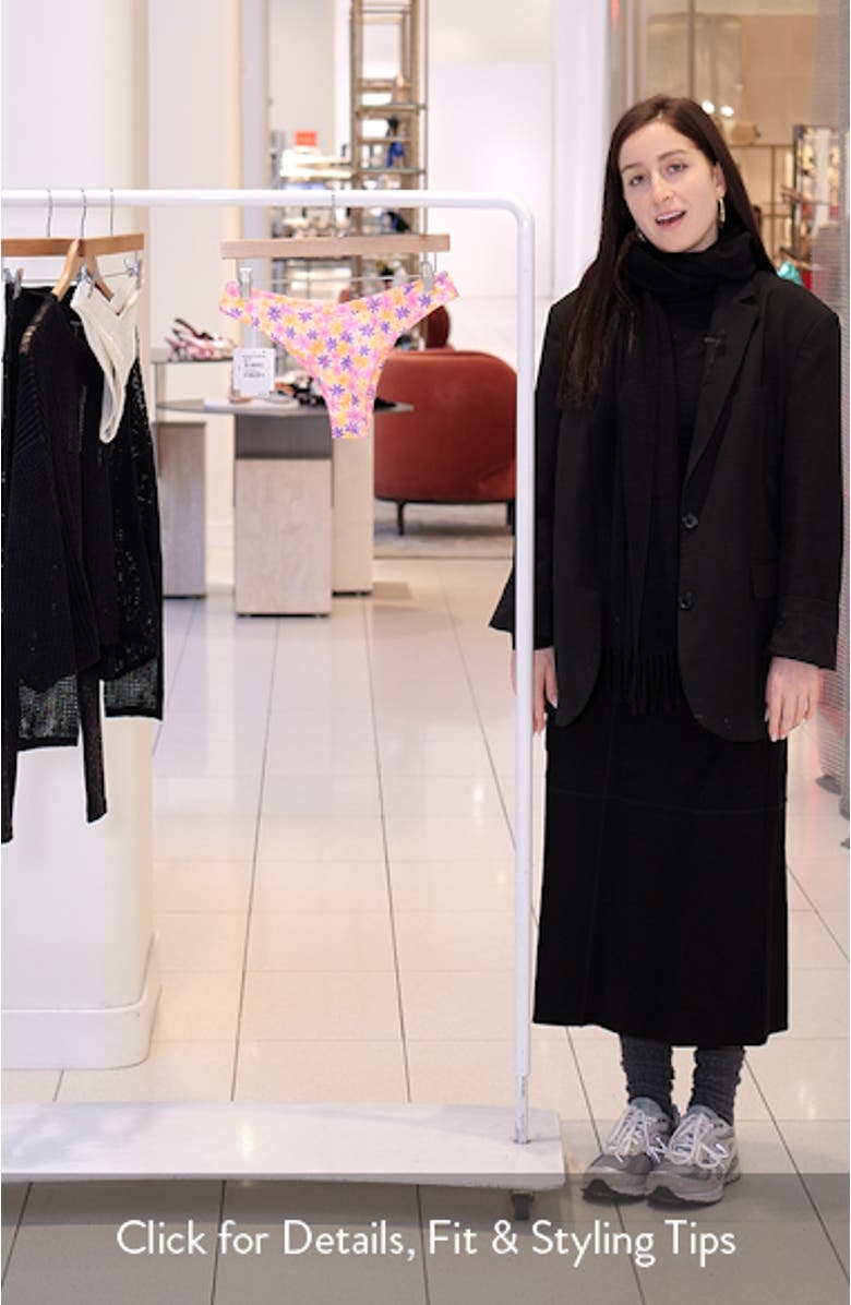 V-Cut Bikini Bottoms, sales video thumbnail