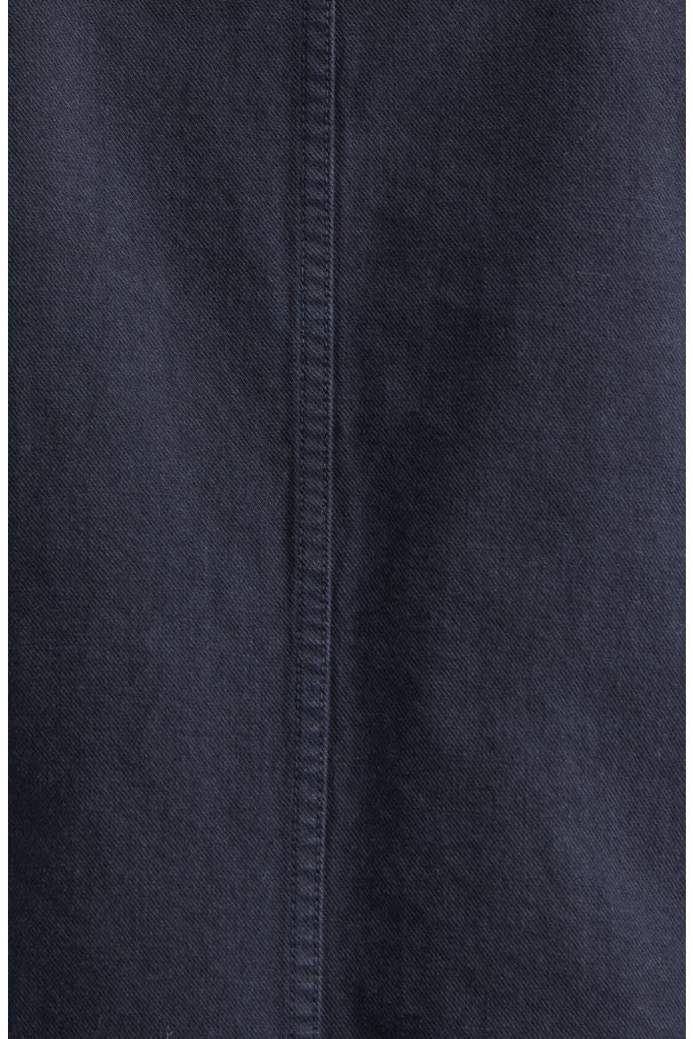 Raymond Military Cotton Jacket, Alternate, color, MIDNIGHT