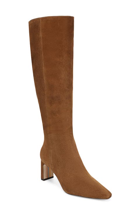 Sylvia Knee High Boot
