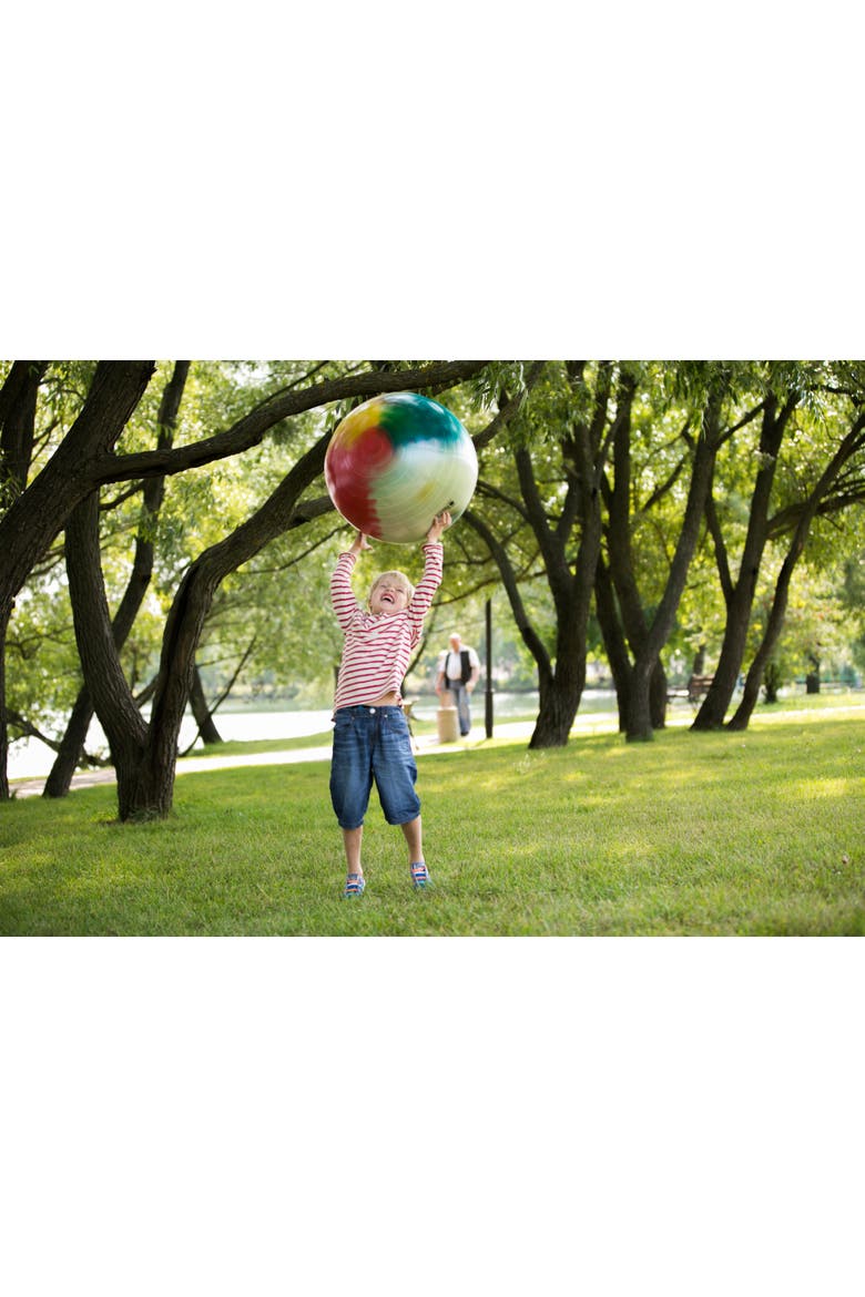 Arte Ball Plus 55, Alternate, color, Swirl