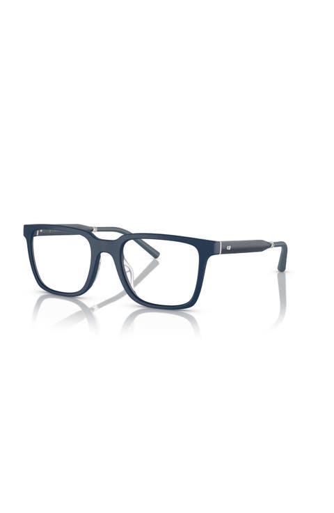 52mm Rectangle optical glasses