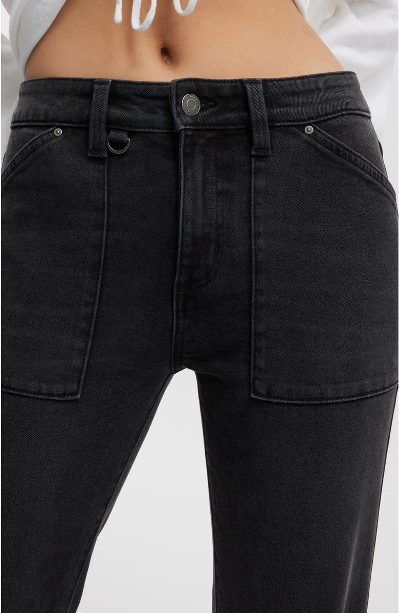 Cotton On Stretch Bootcut Flare Jean, Alternate, color,