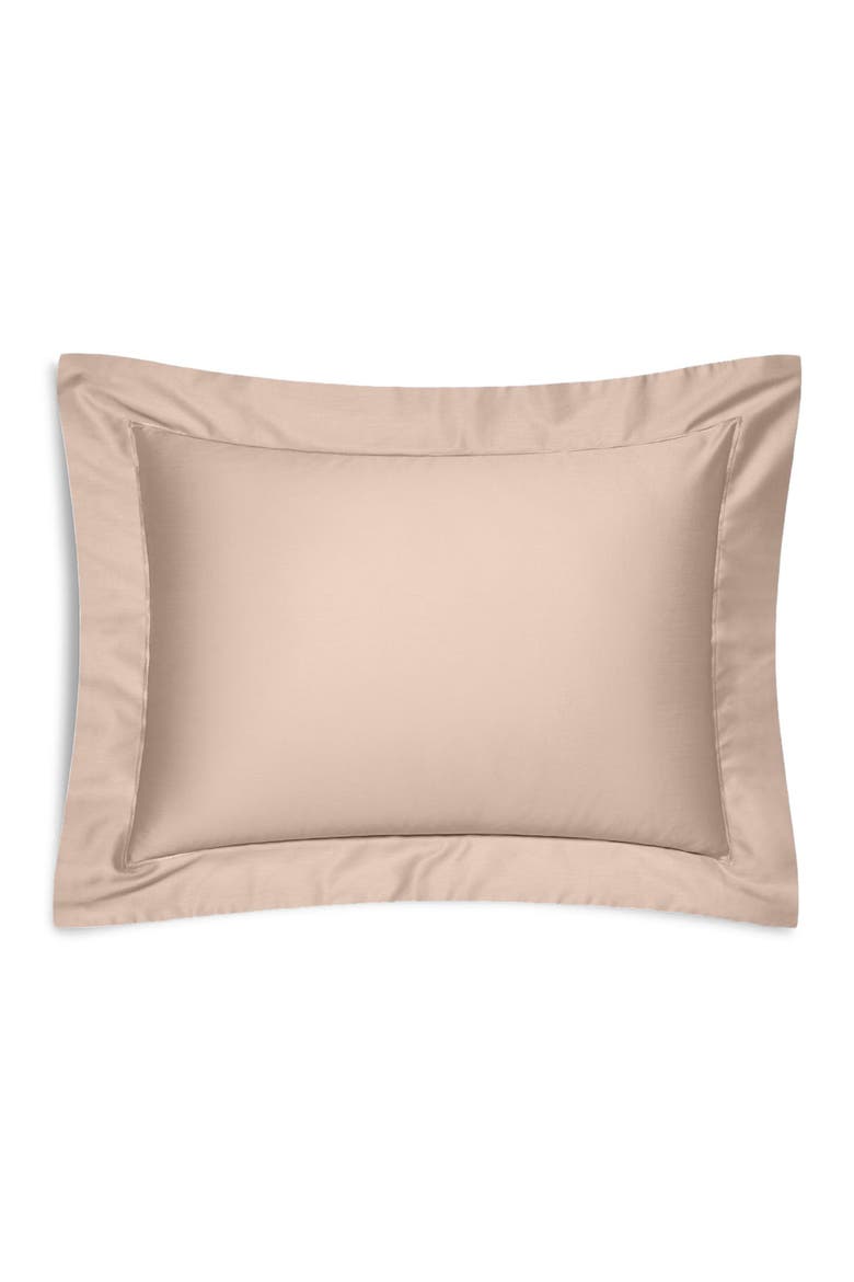 Rhapsody Pillowcase, Alternate, color, Beige