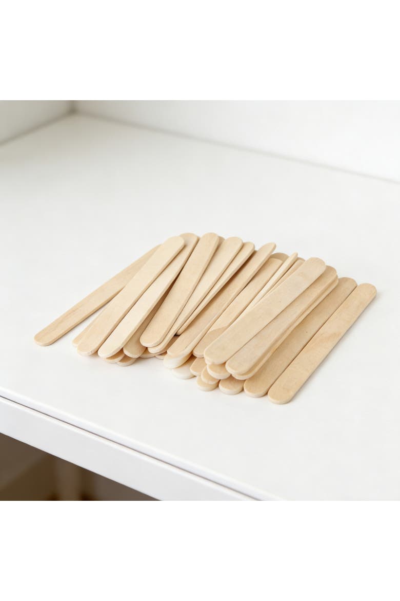 1000 Piece Popsicle Stick Set, Alternate, color, Multicolored