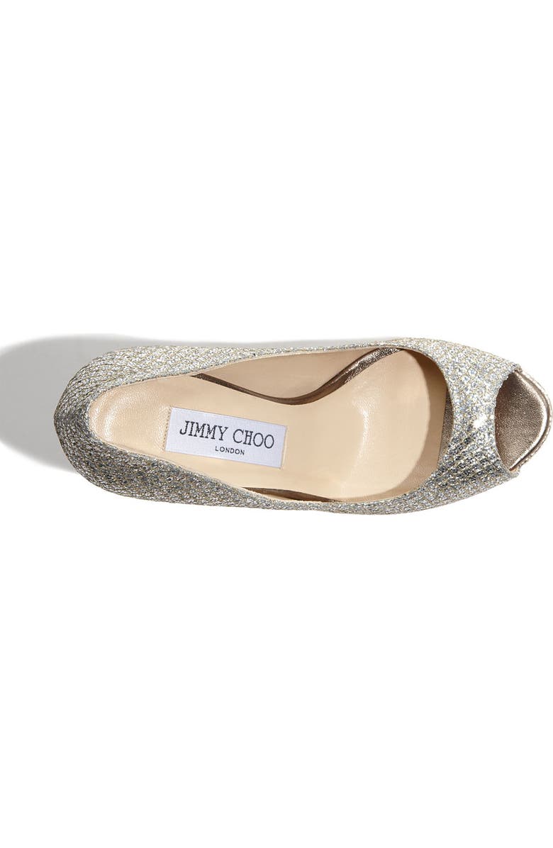 Jimmy Choo 'Crown' Pump, Alternate, color,