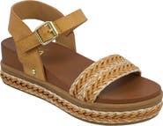 MIA Kids' Buffy Platform Sandal