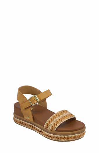 MIA Kids' Buffy Platform Sandal