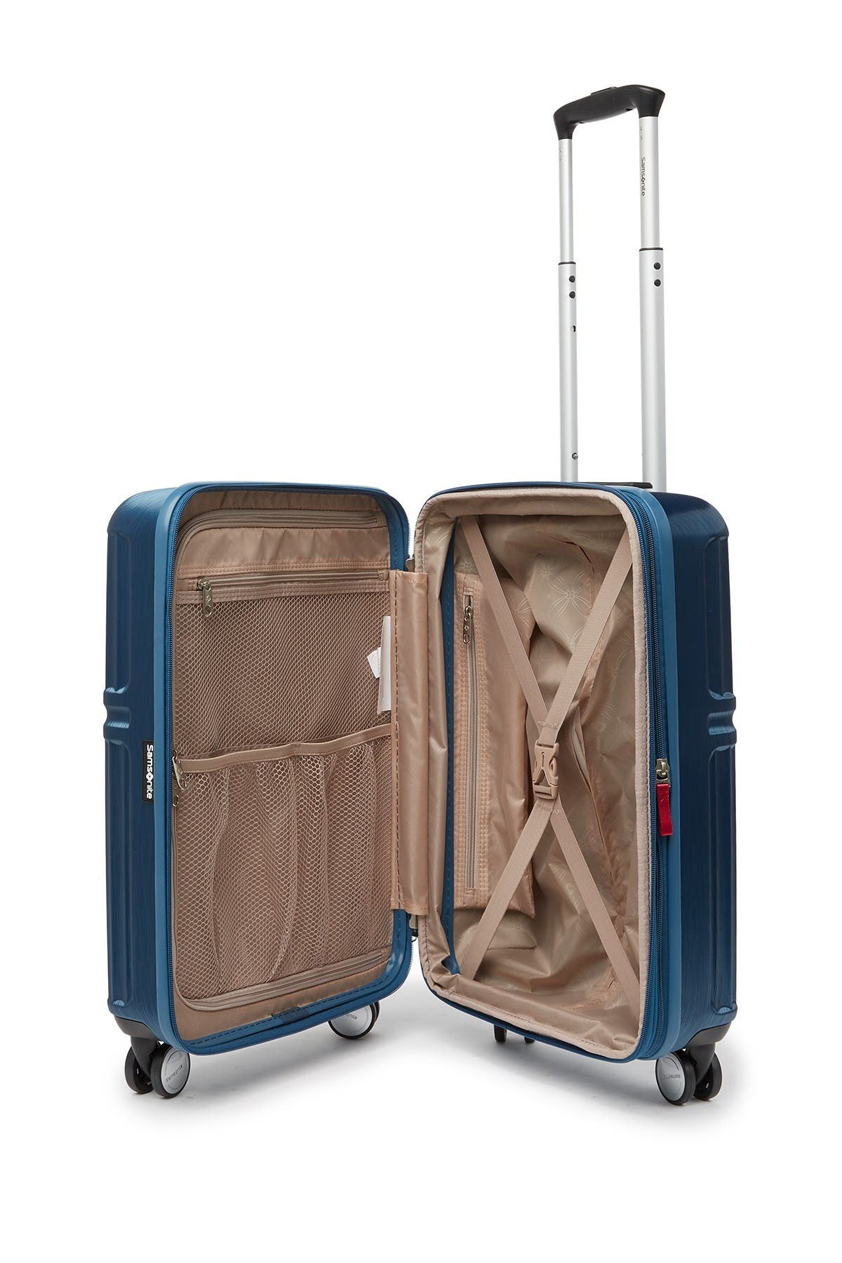 Samsonite 20" Expandable Spinner Luggage, Alternate, color, 