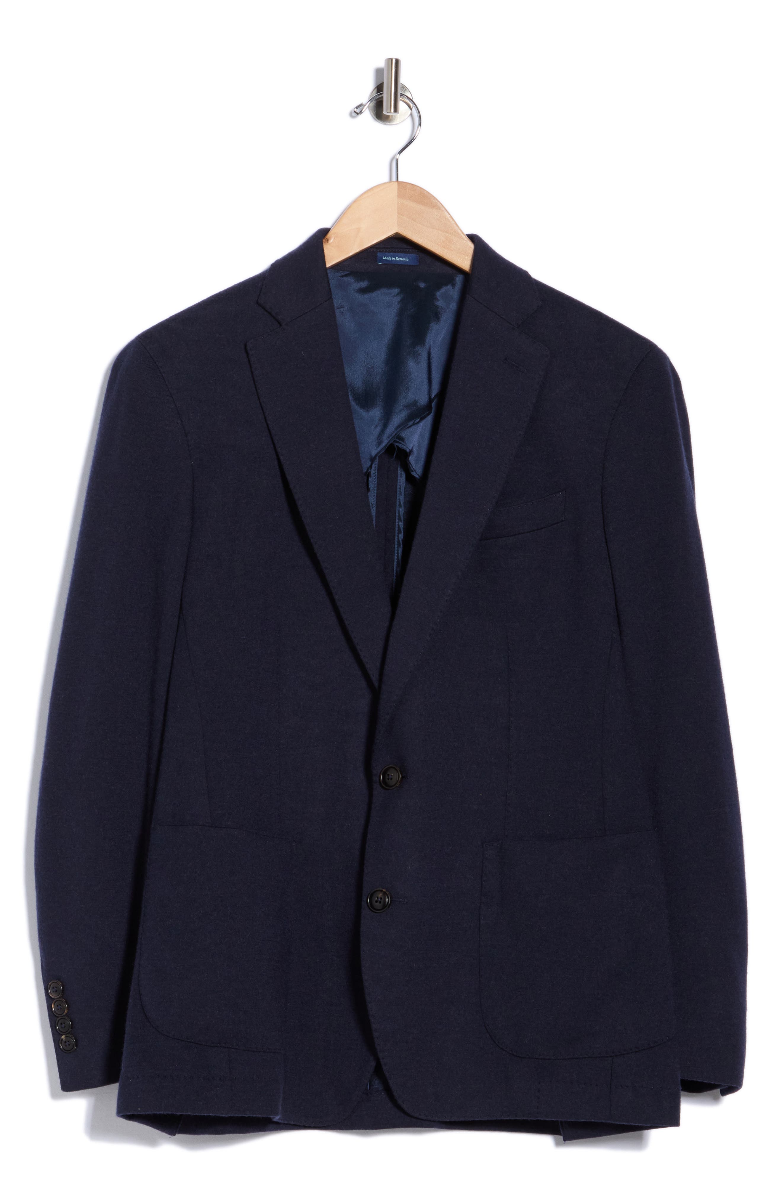 Gables Cashmere Knit Soft Jacket