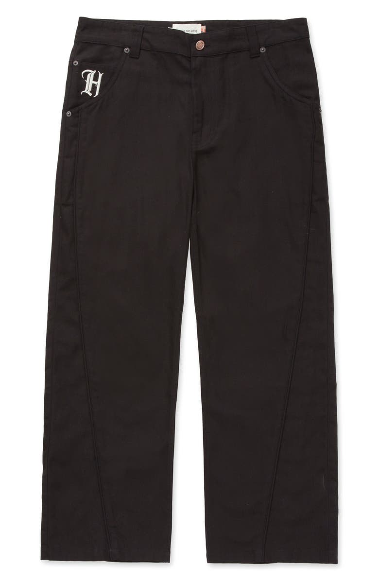 HONOR THE GIFT Pipeline Five Pocket Pants, Main, color, 