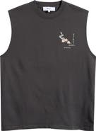 PALMES Ramus Graphic Tank